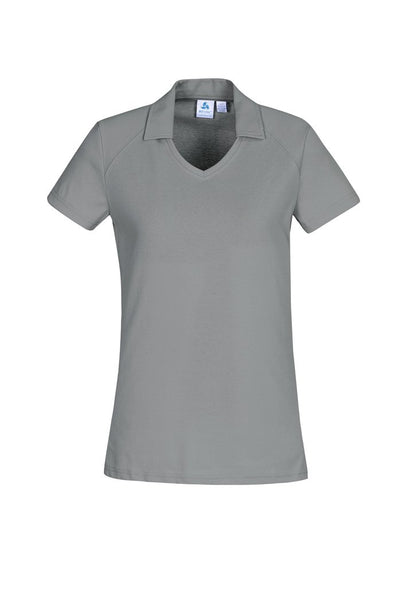 Biz Collection Womens Byron S/S Polo(P011LS)