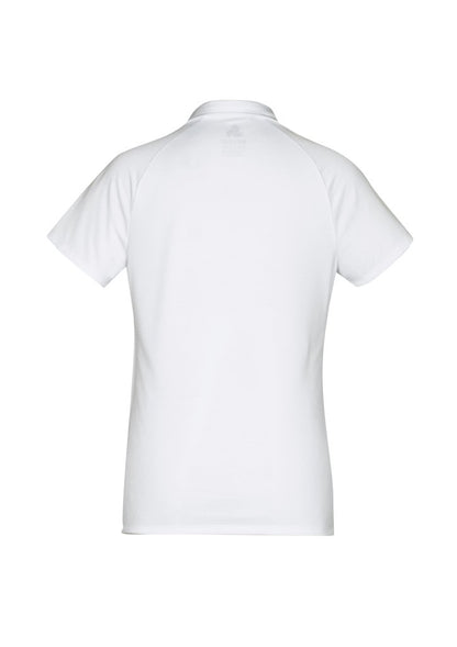 Biz Collection Womens Academy S/S Polo (P012LS)