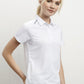 Biz Collection Womens Academy S/S Polo (P012LS)
