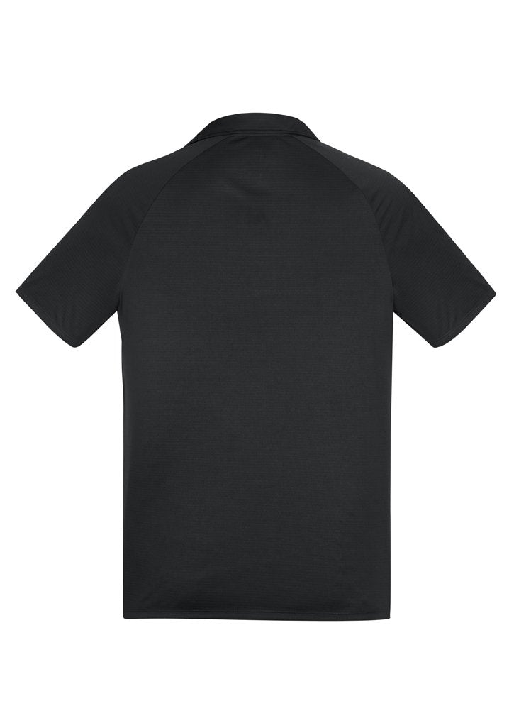 Biz Collection Academy Mens S/S Polo (P012MS)