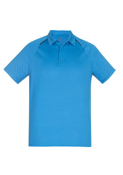 Biz Collection Academy Mens S/S Polo (P012MS)