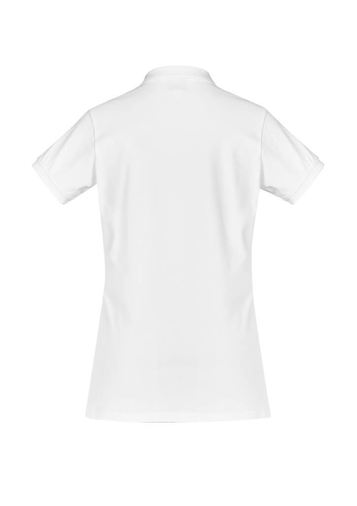 Biz Collection Womens City Short Sleeve Polo (P105LS)