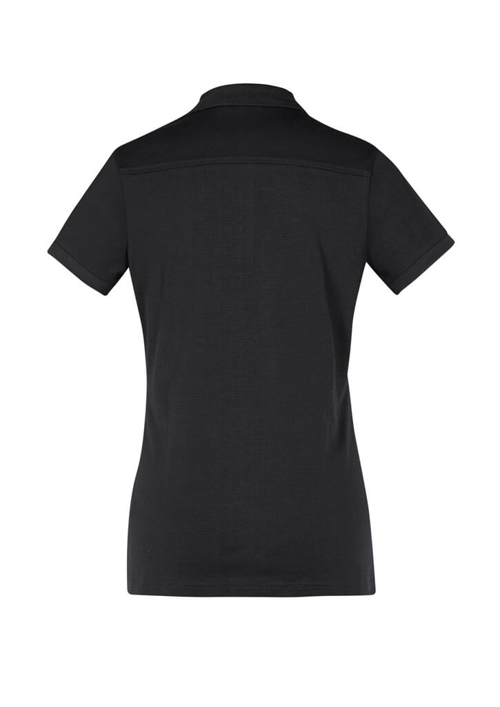 Biz Collection Womens Aston Short Sleeve Polo (P106LS)