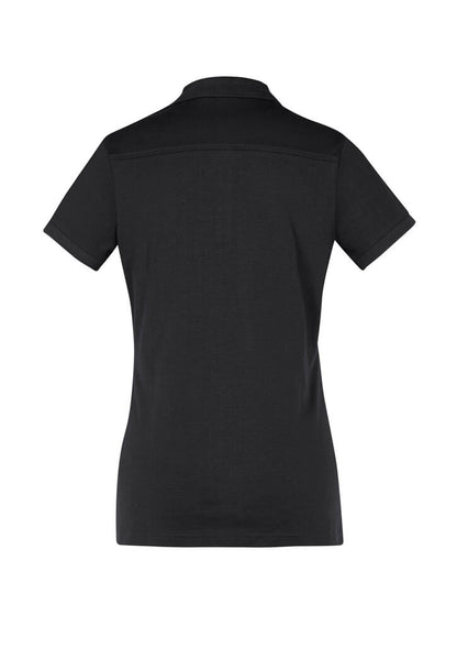 Biz Collection Womens Aston Short Sleeve Polo (P106LS)