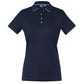 Biz Collection Womens Aston Short Sleeve Polo (P106LS)