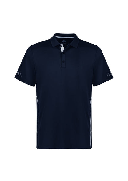 Biz Collection Kids Balance Short Sleeve Polo-(P200KS)