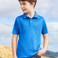 Biz Collection Kids Action Short Sleeve Polo-(P206KS)