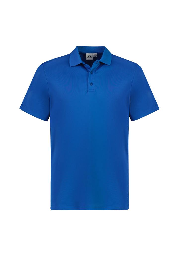 Biz Collection Mens Action Short Sleeve Polo-(P206MS)