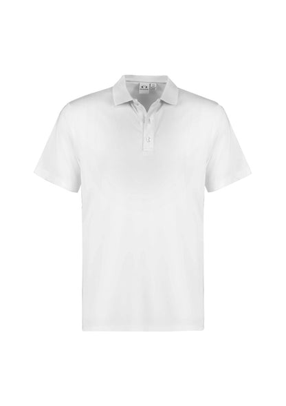 Biz Collection Mens Action Short Sleeve Polo-(P206MS)