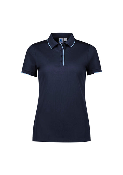 Biz Collection Womens Focus Short Sleeve Polo (P313LS)