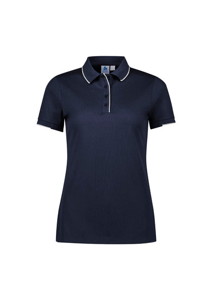 Biz Collection Womens Focus Short Sleeve Polo (P313LS)