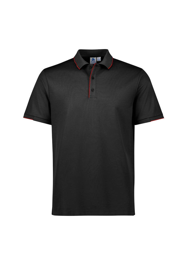 Biz Collection Mens Focus Short Sleeve Polo (P313MS)