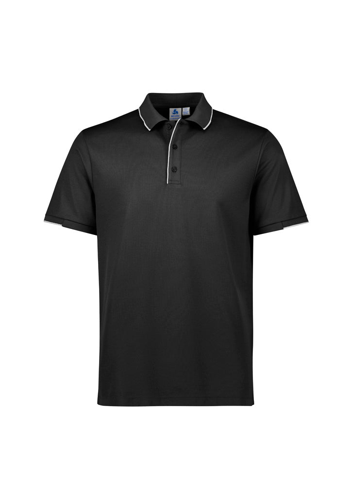 Biz Collection Mens Focus Short Sleeve Polo (P313MS)