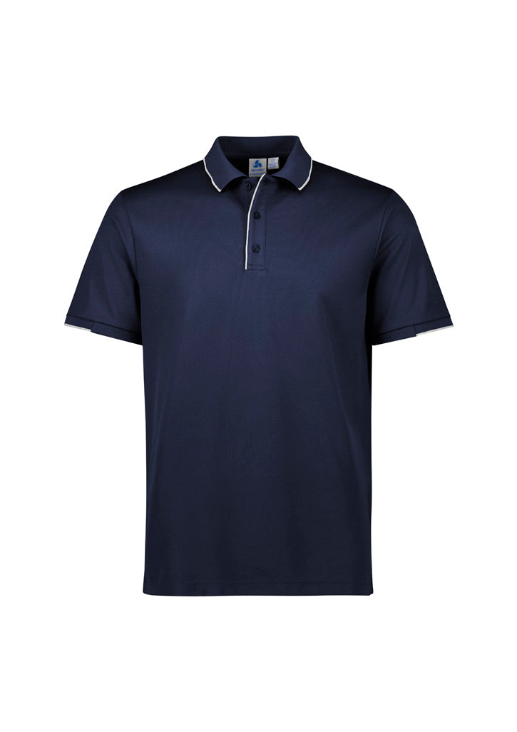 Biz Collection Mens Focus Short Sleeve Polo (P313MS)