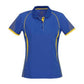 Biz Collection Womens Razor S/S Polo (P405LS)