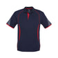 Biz Collection Mens Razor S/S Polo- (P405MS)