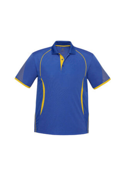 Biz Collection Mens Razor S/S Polo- (P405MS)