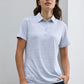 Biz Collection Womens Orbit Short Sleeve Polo(P410LS)