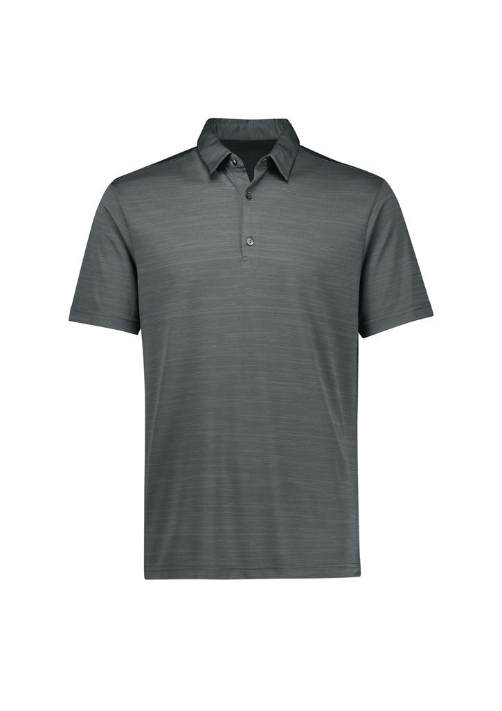 Biz Collection Mens Orbit Short Sleeve Polo (P410MS)