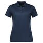 Biz Collection Womens Echo Short Sleeve Polo(P412LS)