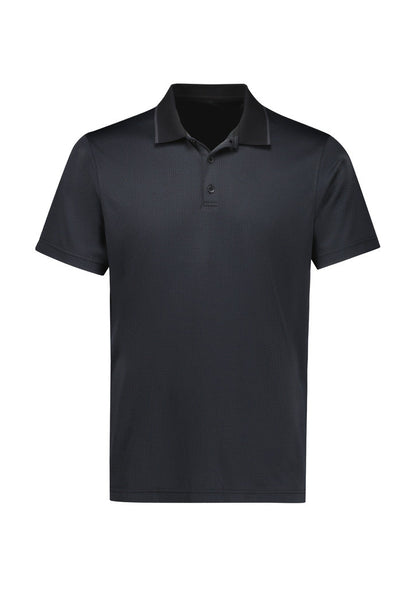 Biz Collection Mens Echo Short Sleeve Polo (P412MS)