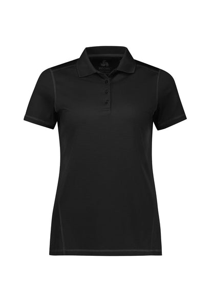 Biz Collection Womens Dart Short Sleeve Polo (P419LS)