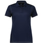 Biz Collection Womens Dart Short Sleeve Polo (P419LS)