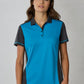 Biz Collection Womens Dart Short Sleeve Polo (P419LS)
