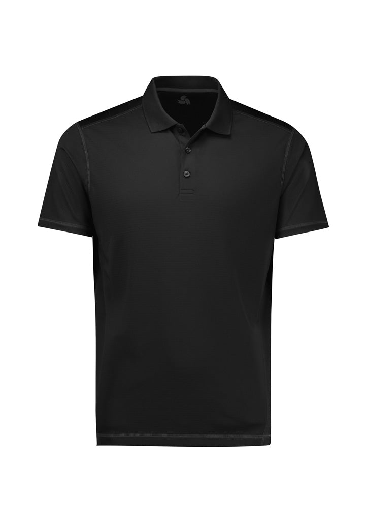 Biz Collection Mens Dart Short Sleeve Polo (P419MS)