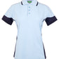 Ramo Ladies Contrast Polo (P519LD)