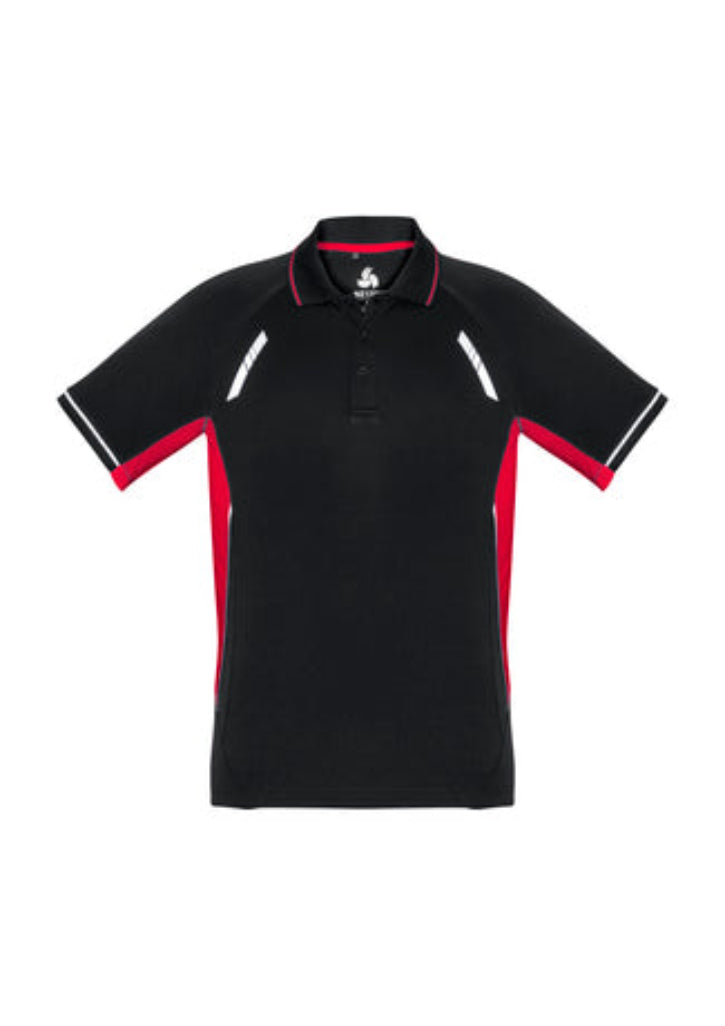 Biz Collection Renegade Kids Short Sleeve Polo-(P700KS)