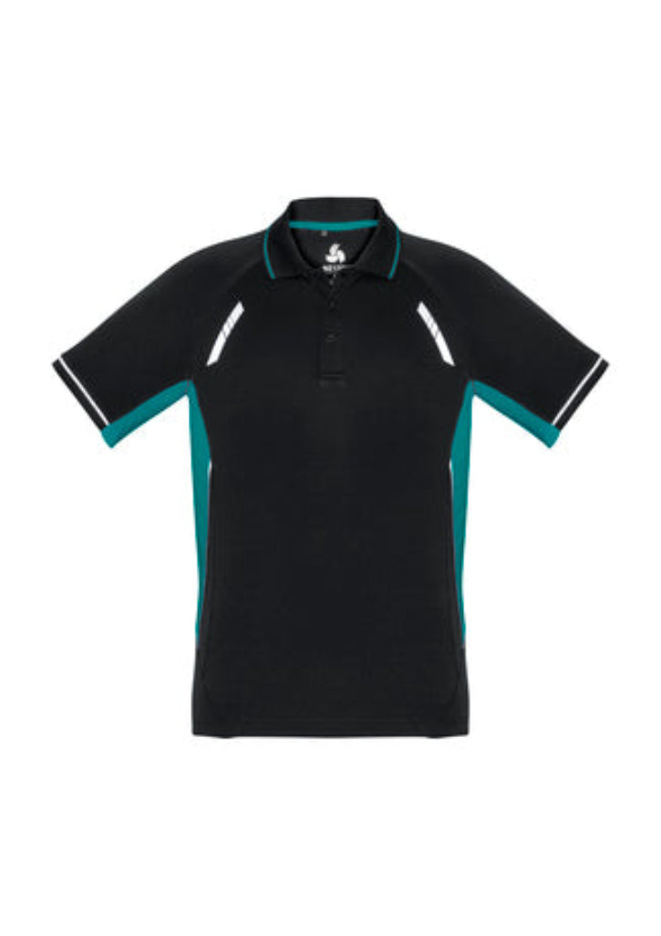 Biz Collection Renegade Kids Short Sleeve Polo-(P700KS)