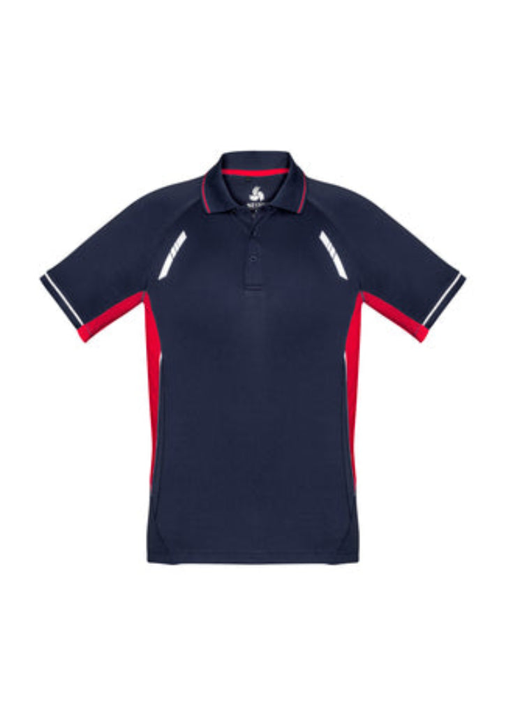 Biz Collection Renegade Kids Short Sleeve Polo-(P700KS)