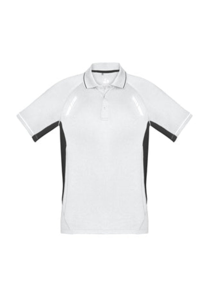Biz Collection Mens Renegade S/S Polo-(P700MS)