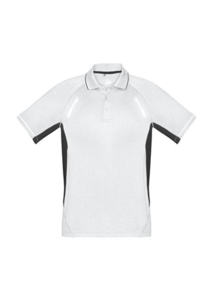 Biz Collection Mens Renegade S/S Polo-(P700MS)