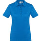 Biz Collection Womens Aero Short Sleeve Polo (P815LS)