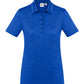 Biz Collection Womens Aero Short Sleeve Polo (P815LS)