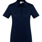 Biz Collection Womens Aero Short Sleeve Polo (P815LS)