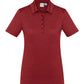 Biz Collection Womens Aero Short Sleeve Polo (P815LS)