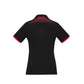 Biz Collection Womens Galaxy S/S Polo (P900LS)