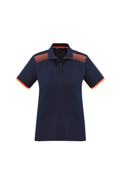 Biz Collection Womens Galaxy S/S Polo (P900LS)