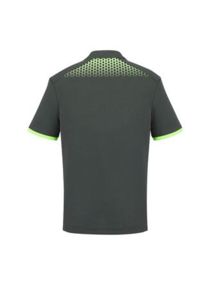 Biz Collection Mens Galaxy S/S Polo (P900MS)