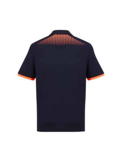 Biz Collection Mens Galaxy S/S Polo (P900MS)