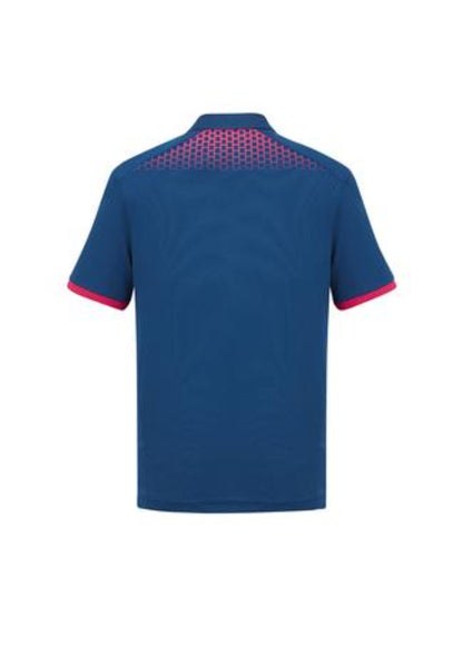 Biz Collection Mens Galaxy S/S Polo (P900MS)