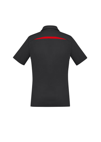Biz Collection Womens Sonar Short Sleeve Polo (P901LS)