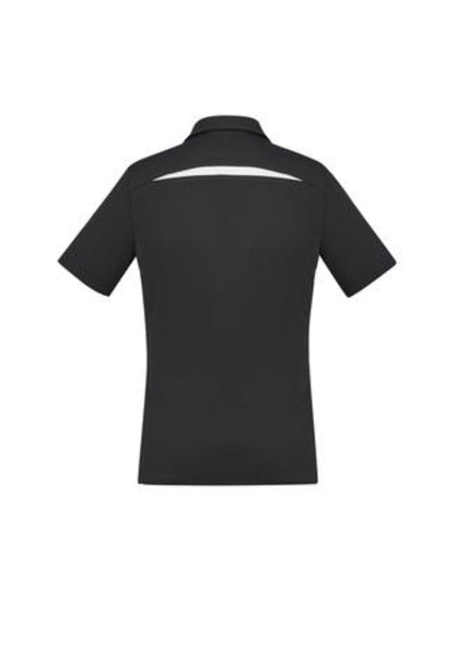 Biz Collection Womens Sonar Short Sleeve Polo (P901LS)