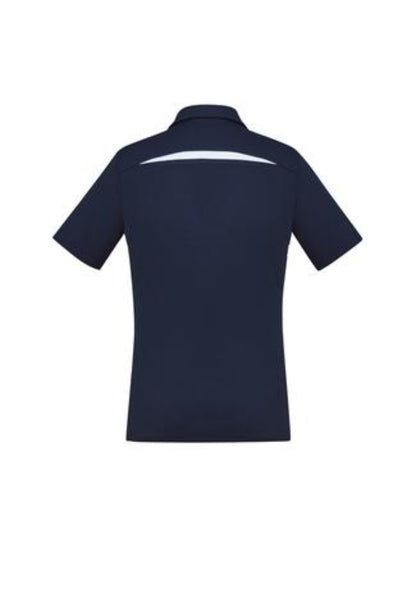 Biz Collection Womens Sonar Short Sleeve Polo (P901LS)