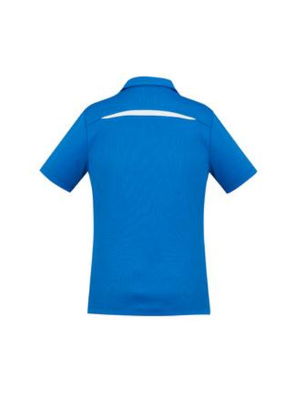 Biz Collection Womens Sonar Short Sleeve Polo (P901LS)