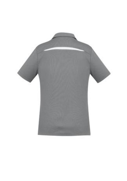 Biz Collection Womens Sonar Short Sleeve Polo (P901LS)