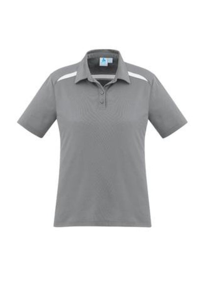 Biz Collection Womens Sonar Short Sleeve Polo (P901LS)